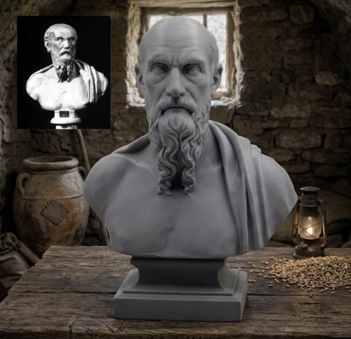 Busto diogene sinope - di,