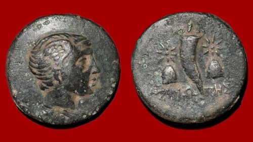Greek coin sinope - coin, –