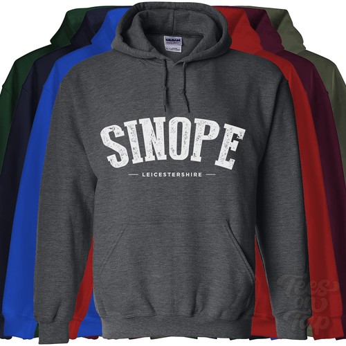 Felpa con cappuccio sinope - cappuccio,