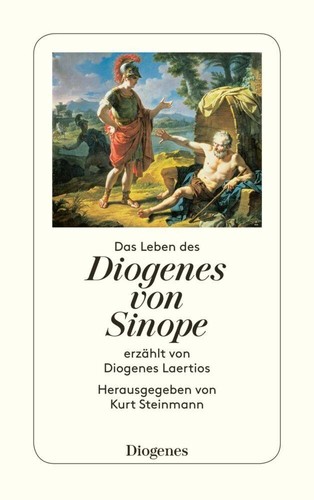 Das leben des diogenes von - das,