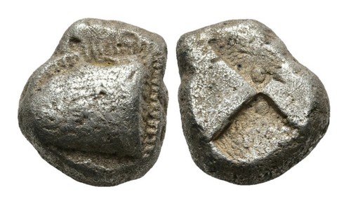 Paphlagonia sinope silver ar - silver,