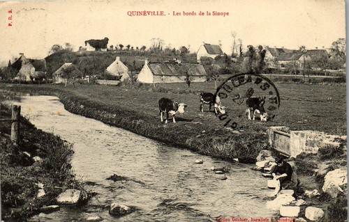 Quineville les bords de - 50,