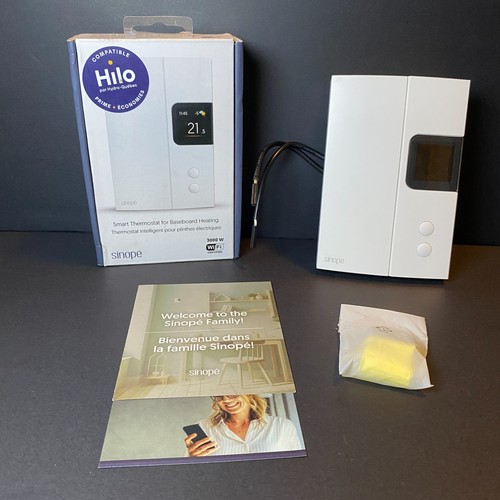 Sinope th1143wf smart - sinope,