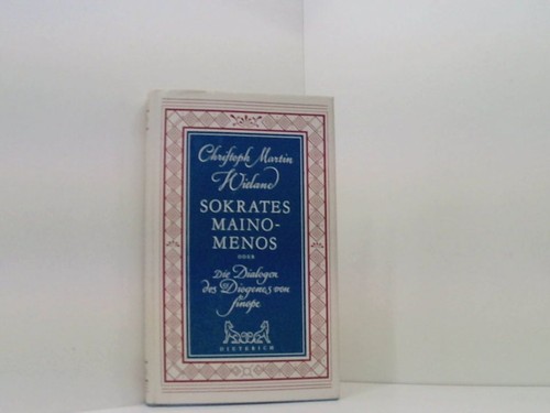 Sokrates mainomenos oder - oder, die