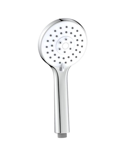 Soffione doccia getti cromo - 3,