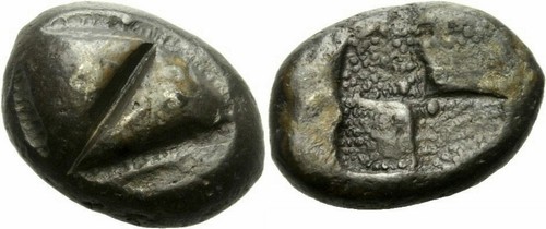 Sinope paphlagonia dracma - sinope,