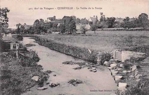 Quineville vallee de la - 50,