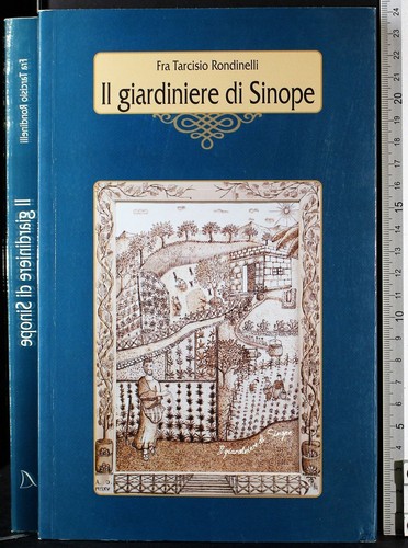 Giardiniere sinope fra - giardiniere, sinope.