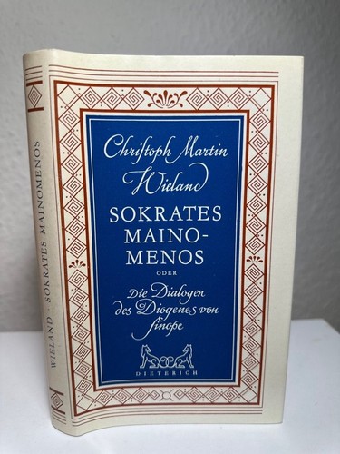 Sokrates mainomenos oder die - sokrates,
