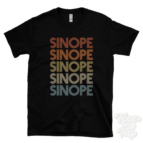 Maglietta sinope ripetuta - sinope,