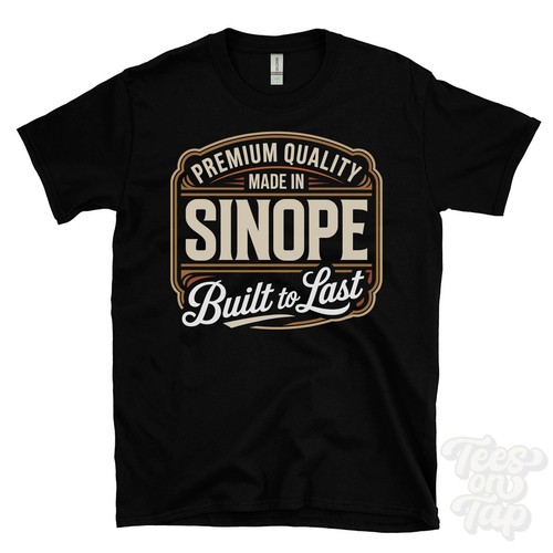 Made sinope shirt premium - in,