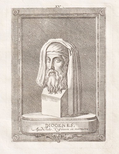 Diogene sinope filosofo - diogene,