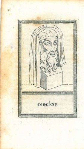 Ritratto diogene - ritratto,