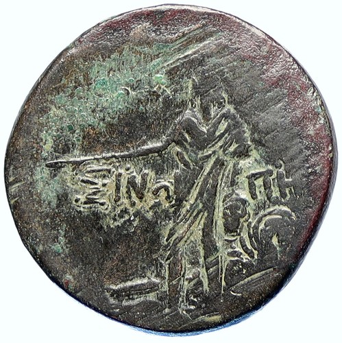 Moneta greca sinope - moneta,