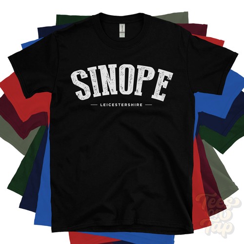 Maglietta sinope - maglietta,