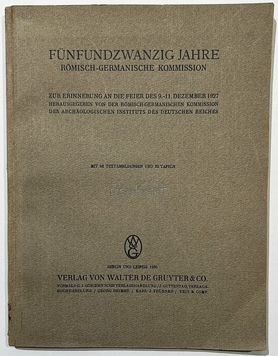 Archäolgoie akurgal zwei - /,