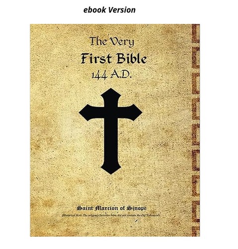 The very first bible - the, marcion