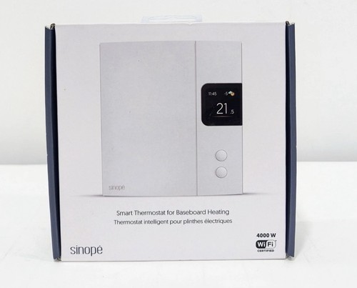 Sinope th1144wf termostato - th1144wf,