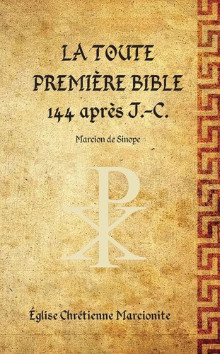Marcion sinope toute - la,