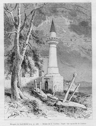 Sinope mosquee - (kleinasien).,