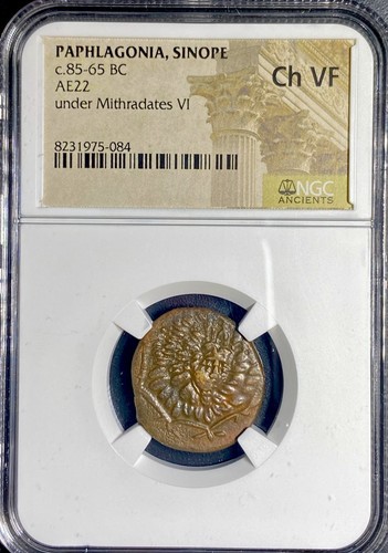 Mitradates 85bc 65bc - vi, 85bc-65bc