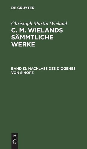 Christoph martin wieland - christoph,